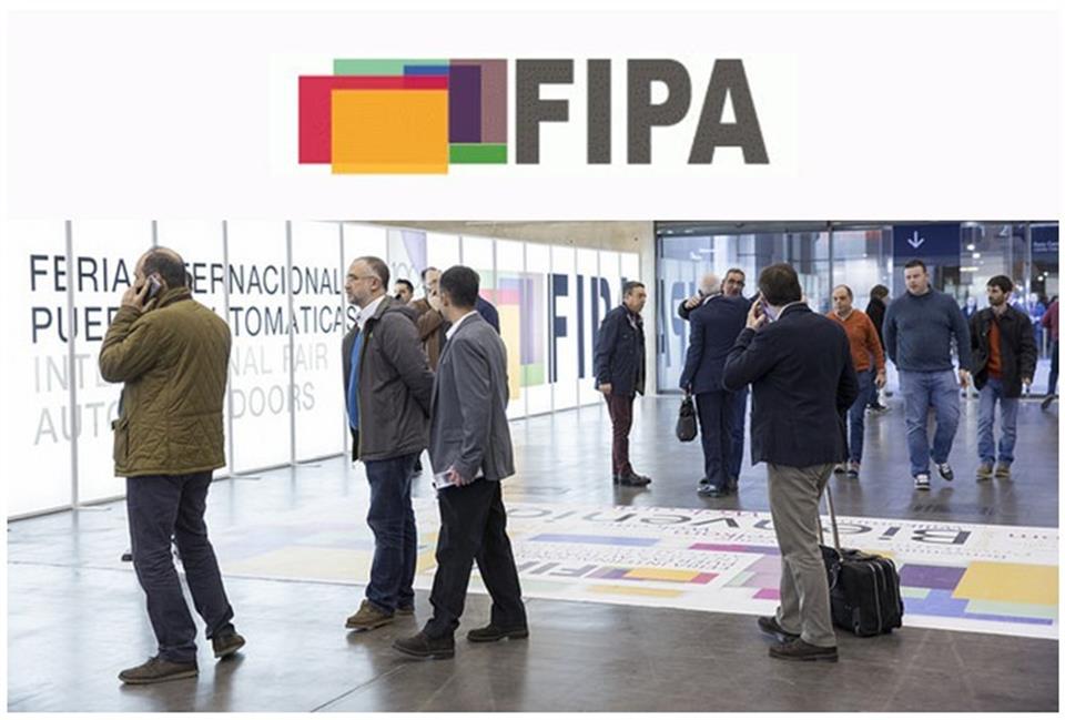 Η Profelmnet συμμετέχει στην έκθεση FIPA στην Ισπανία, από 27 Φεβρουαρίου έως 1 Μαρτίου 2019.